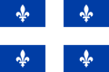 Quebec Flag