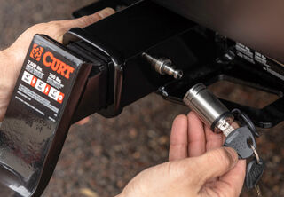 Towing Security Tile Image