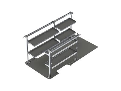 Delivery Packages Tile Image