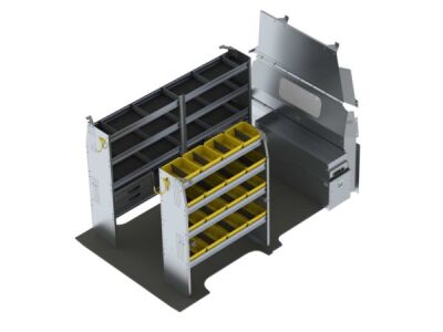 Aluminum Packages Tile Image