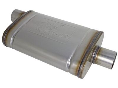 Exhaust Mufflers Tile Image