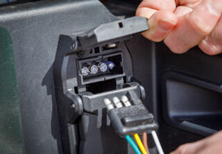 Towing Electrical Parts Tile Image