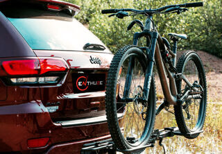 Bike Racks Tile Image