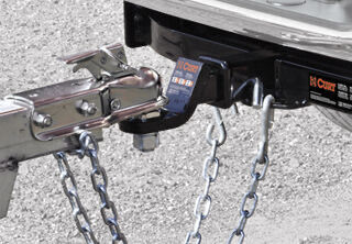 Trailer Hitches Tile Image