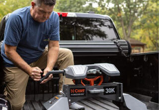 5th Wheel Hitches Tile Image